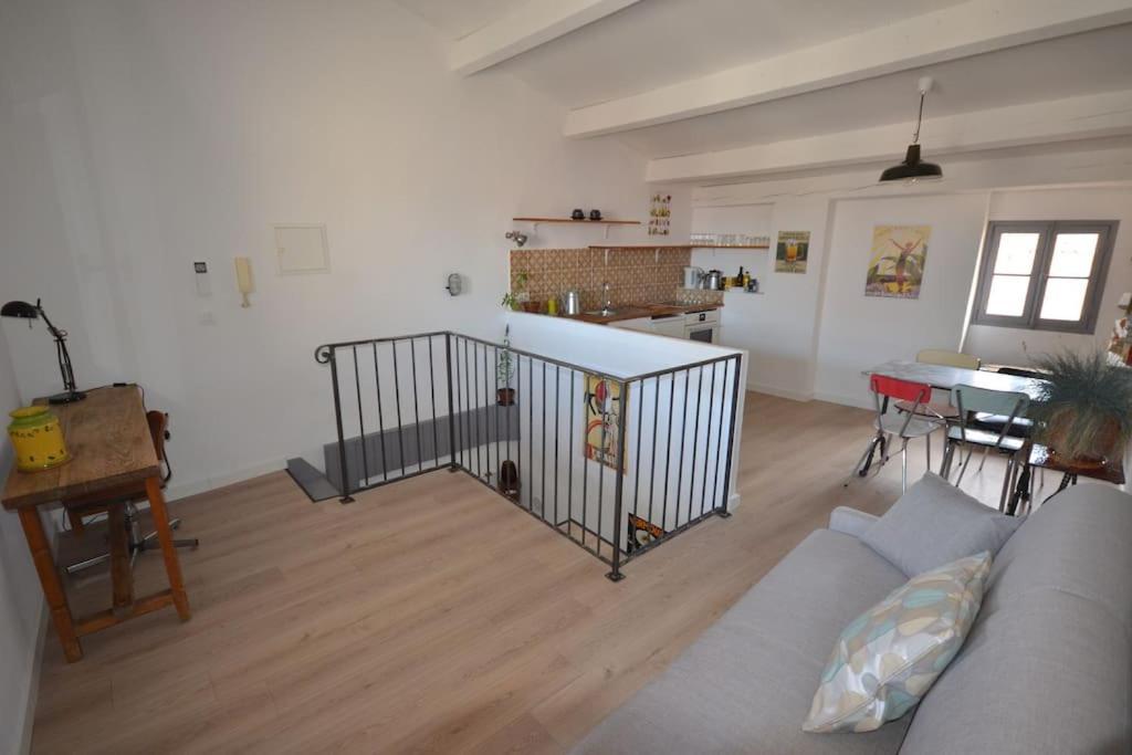 Le Dix Duplex Historical Center Balcony With View And Air Conditioning Aix-en-Provence Esterno foto