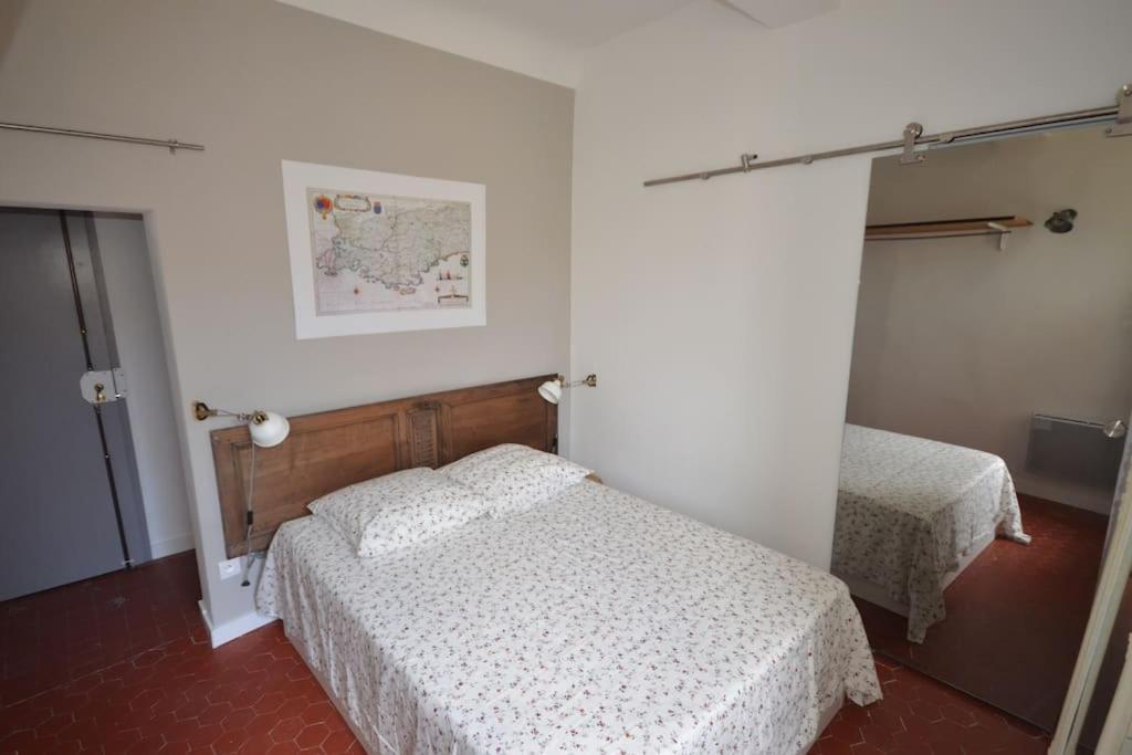 Le Dix Duplex Historical Center Balcony With View And Air Conditioning Aix-en-Provence Esterno foto
