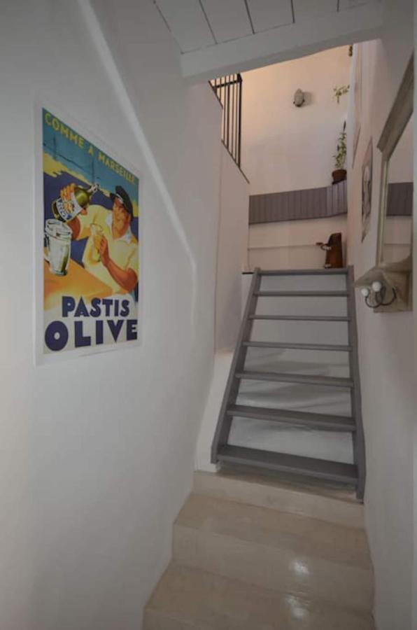 Le Dix Duplex Historical Center Balcony With View And Air Conditioning Aix-en-Provence Esterno foto