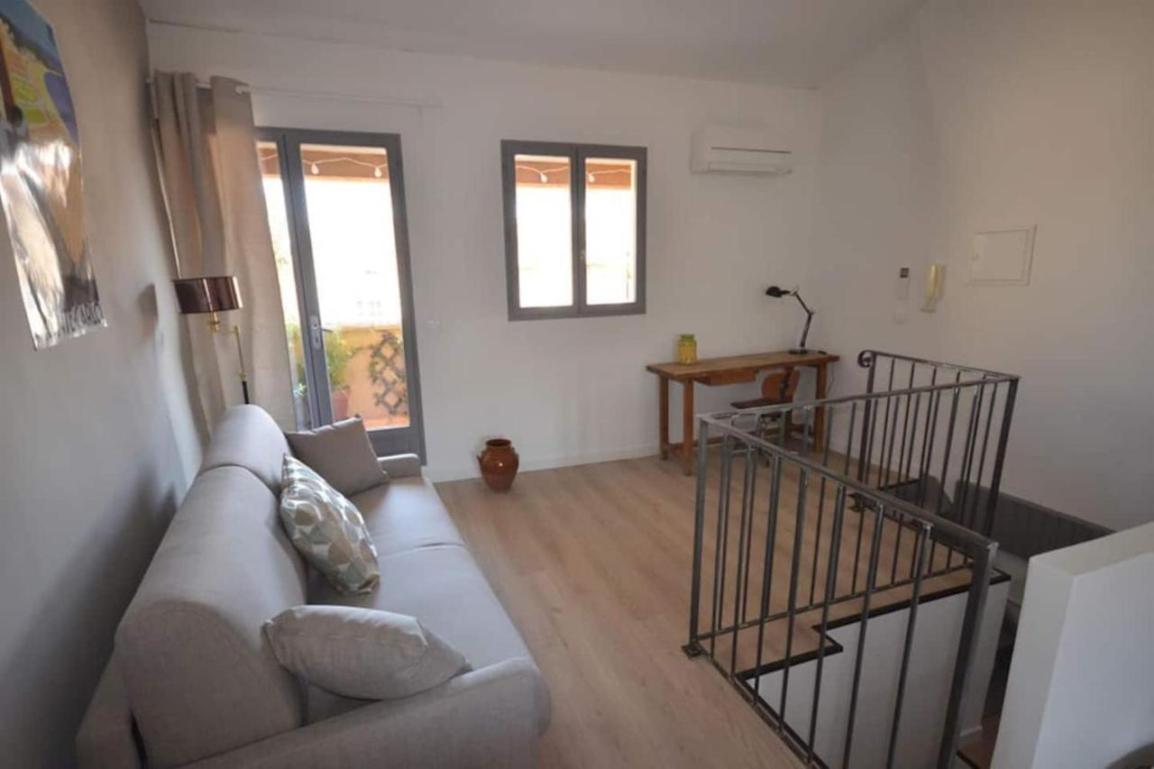 Le Dix Duplex Historical Center Balcony With View And Air Conditioning Aix-en-Provence Esterno foto