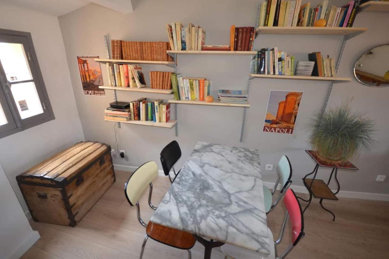 Le Dix Duplex Historical Center Balcony With View And Air Conditioning Aix-en-Provence Esterno foto